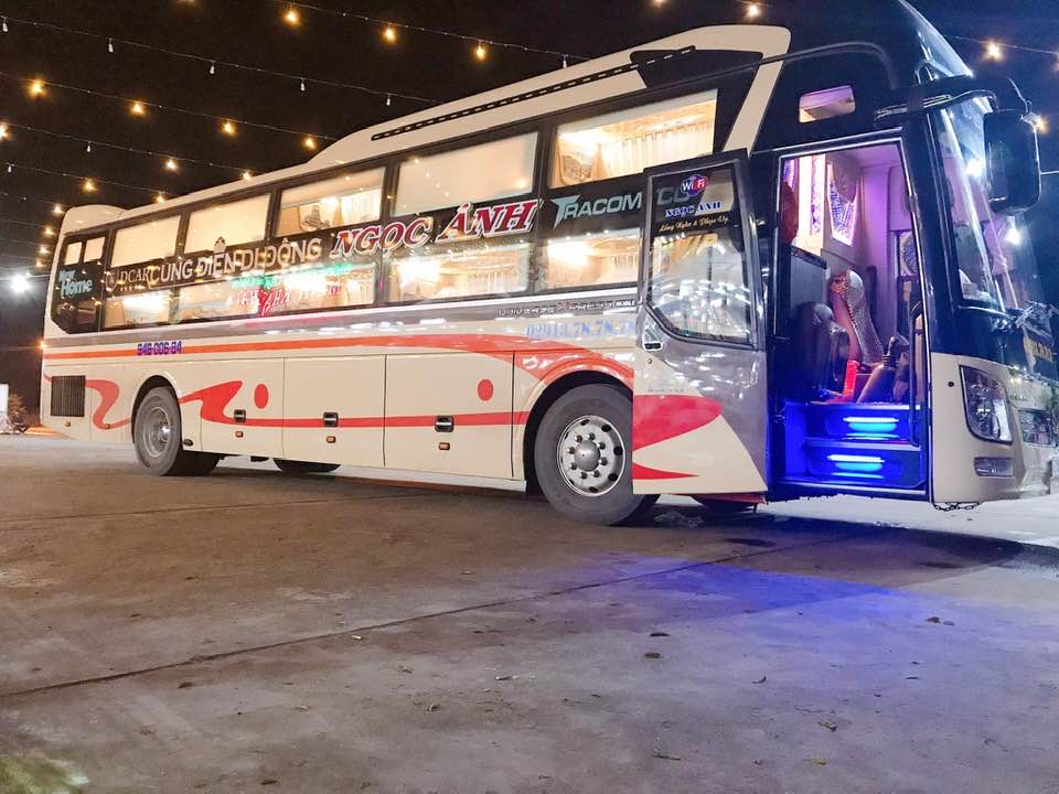 Nhà xe Ngọc Ánh